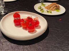 芥末手剥鸭掌-大董(阜成路店)
