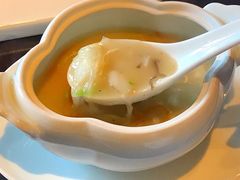 宋嫂鱼羹-杭州西子湖四季酒店·金沙厅