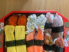 -争鲜回转寿司(金桥家乐福店)