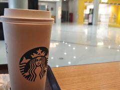 -星巴克(温州银泰大西洋店)