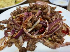 -东北菜冰城一家人