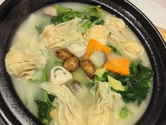 -正佳广场万豪酒店-粤菜餐厅·点心·海鲜·聚餐