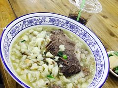 优质羊肉泡馍-老刘家泡馍·陕西老字号(钟楼广济街店)
