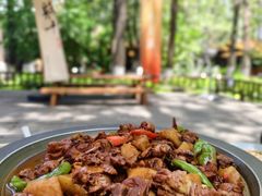 -林间山庄