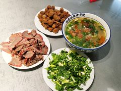 -清真马杰山牛肉汤馆