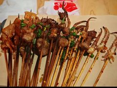 -86烧烤 | 江湖菜(石人总店)