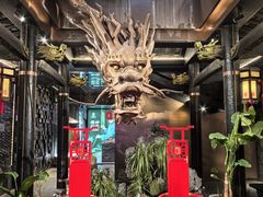 -小龙翻大江文化火锅(宽窄店)