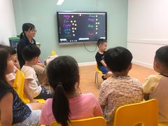 -英孚教育青少儿(河东资深教研中心)