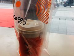 -CoCo都可(湖滨银泰店B区店)