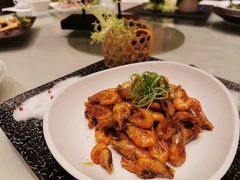 -浦东绿地铂骊酒店-POYA西餐厅(绿地东海岸国际广场店)