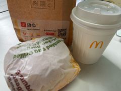 -麦当劳(无锡永乐店)