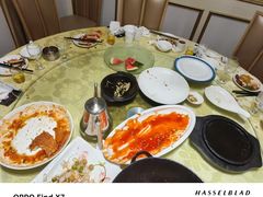 -百姓食府(秦虹路店)