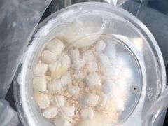 釜山年糕黄豆雪花冰-ICEPOPO MILK(玉兰店)