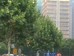 -陆家嘴空中步行连廊