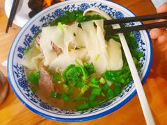 兰州清汤牛肉面-嘻小北·兰州清汤牛肉面(太平洋森活天地店)