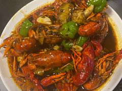 -夜猫子串吧·龙虾.江西小炒(万塘路店)
