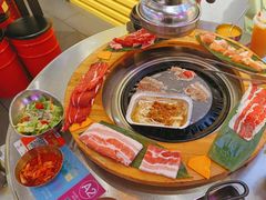 -玄希浪漫厨房·韩料烤肉(湖滨银泰in77店)