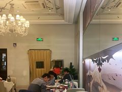 大堂-大鸭梨烤鸭店(花园村店)