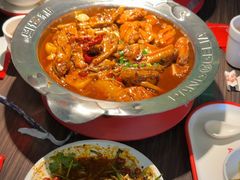 -胖哥俩肉蟹煲(富阳万达店)