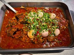 -鱼酷活鱼烤鱼(新世界城店)