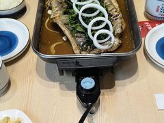 -鱼酷活鱼烤鱼(沈阳大悦城店)