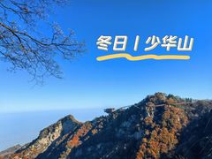 -少华山国家森林公园