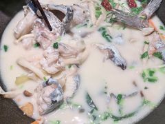 -鲜潭蒸汽石锅鱼(五道口购物中心店)
