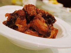 老上海熏鱼-东方明珠老上海8号餐厅(东方明珠广播电视塔店)