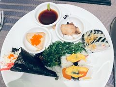 -白云宾馆-祥云西餐厅·法式鹅肝海鲜自助