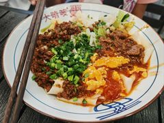 招牌biangbiang面-大嘻咹biangbiang面(北大街店)