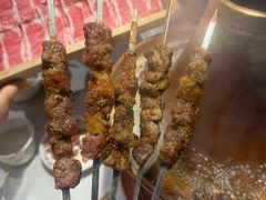 -东门口·鲜爆肚涮肉·烧烤(老门东店)