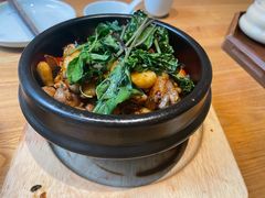 -竹里馆·淮扬菜·功夫茶(老门东店)