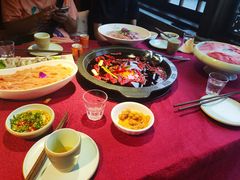 鸭肠-蓉城老妈火锅(双林路店)