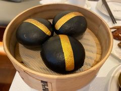 黑金流沙包-铭家点心(秦岭路店)