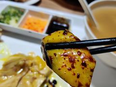海南鸡饭-百福麵家(新馬路店)