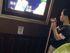 -K100佰份佰KTV(福田店)