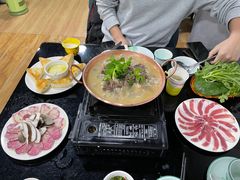 -藏味八珍特色火锅