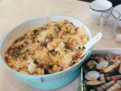 -北方饺子王·海肠捞饭·海鲜锅(山大店)
