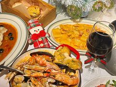 -宿醉意大利餐厅(老车站1970文创园店)