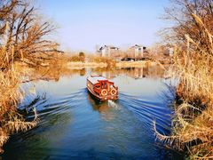 -西溪国家湿地公园