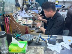 -百金通黄金回收首饰定制维修(珠江路总部)