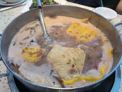 -土风豆米火锅(鸿通城店)