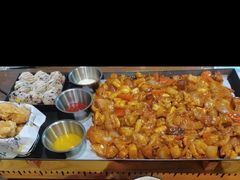 -炸鸡情侣韩式料理(中央大街店)