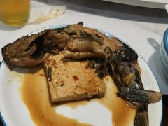 嘎鱼-大鹅岛灶台鱼·铁锅炖(水库路店)