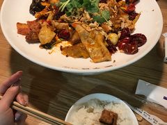 -拿渡·水煮鱼 麻辣香锅(西单大悦城店)