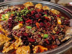 -烤匠麻辣烤鱼(万象城店)