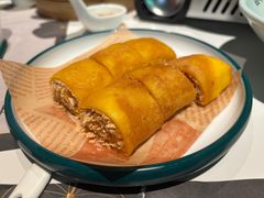 南瓜燕麦甜薄撑-新兴·金羊座·粤菜点心(乐峰店)