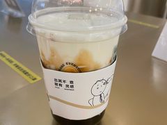 -喜茶(大兴国际机场店)