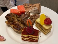 -杭州钱江新城万怡酒店-西餐厅