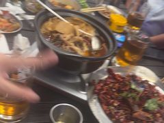 -路边羊烧烤酒场(宝带路店)